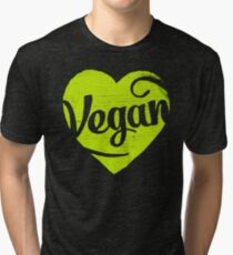 Vegan Tri-blend T-Shirt