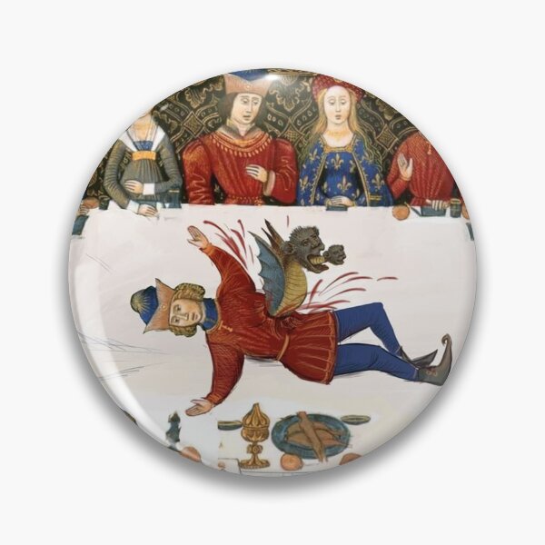 Artikelvorschau, Alien in a Medieval way entworfen und verkauft von The Artwork.