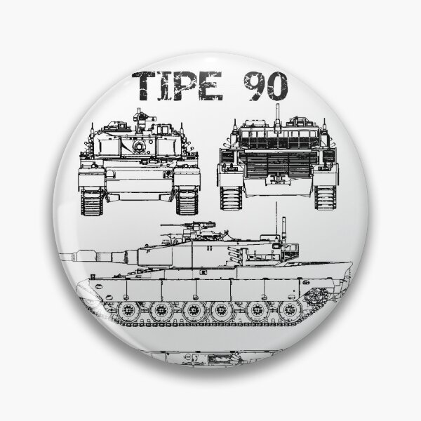 Artikelvorschau, T 90 BATTLE TANK entworfen und verkauft von johnnyssandart.