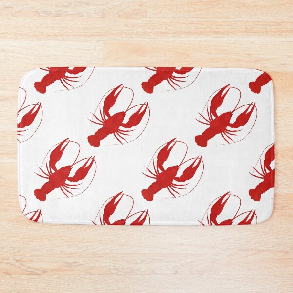 Item preview, lobster designed and sold by Gossip Rag.