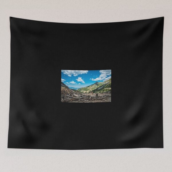 Item preview, Tomboy Mine  Ghost Town designed and sold by GeorgeBuxbaum.