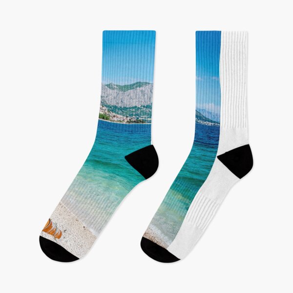 Item preview, Makarska Riviera designed and sold by HalinaJ.