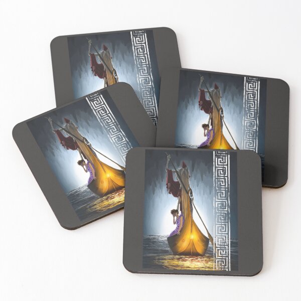 Item preview, Charon the Ferryman designed and sold by Semjaza.