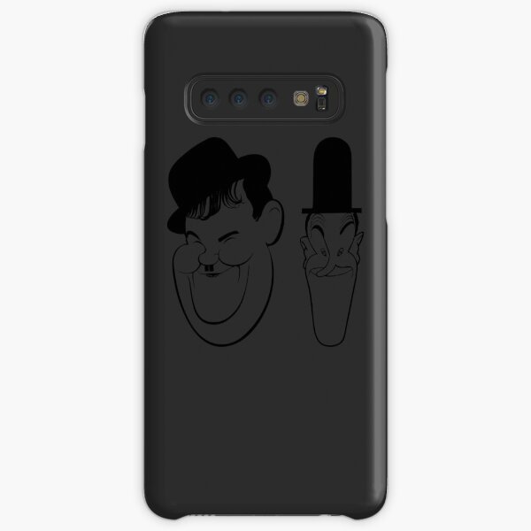 LAUREL AND HARDY Samsung Galaxy Snap Case