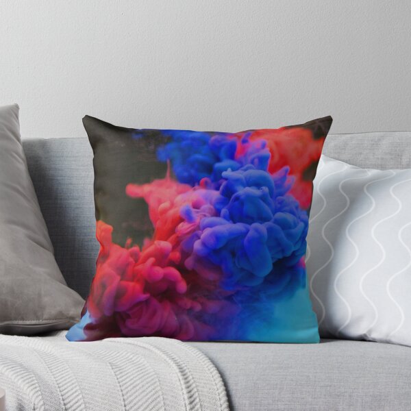 Item preview, Colorful Smoke Screen designed and sold by ConquerCommons.