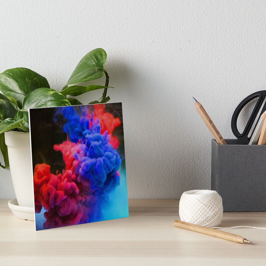Item preview, Art Board Print designed and sold by ConquerCommons.