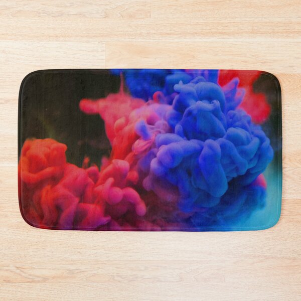 Item preview, Colorful Smoke Screen designed and sold by ConquerCommons.