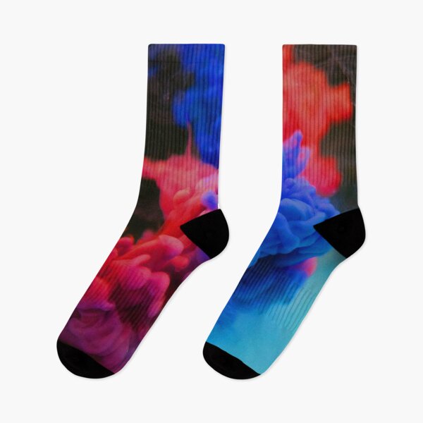 Item preview, Colorful Smoke Screen designed and sold by ConquerCommons.