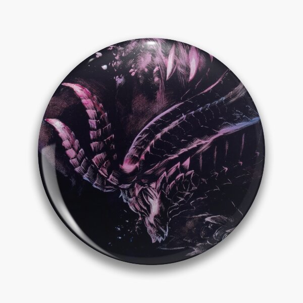 Item preview, Gore Magala designed and sold by Haunted Nest.