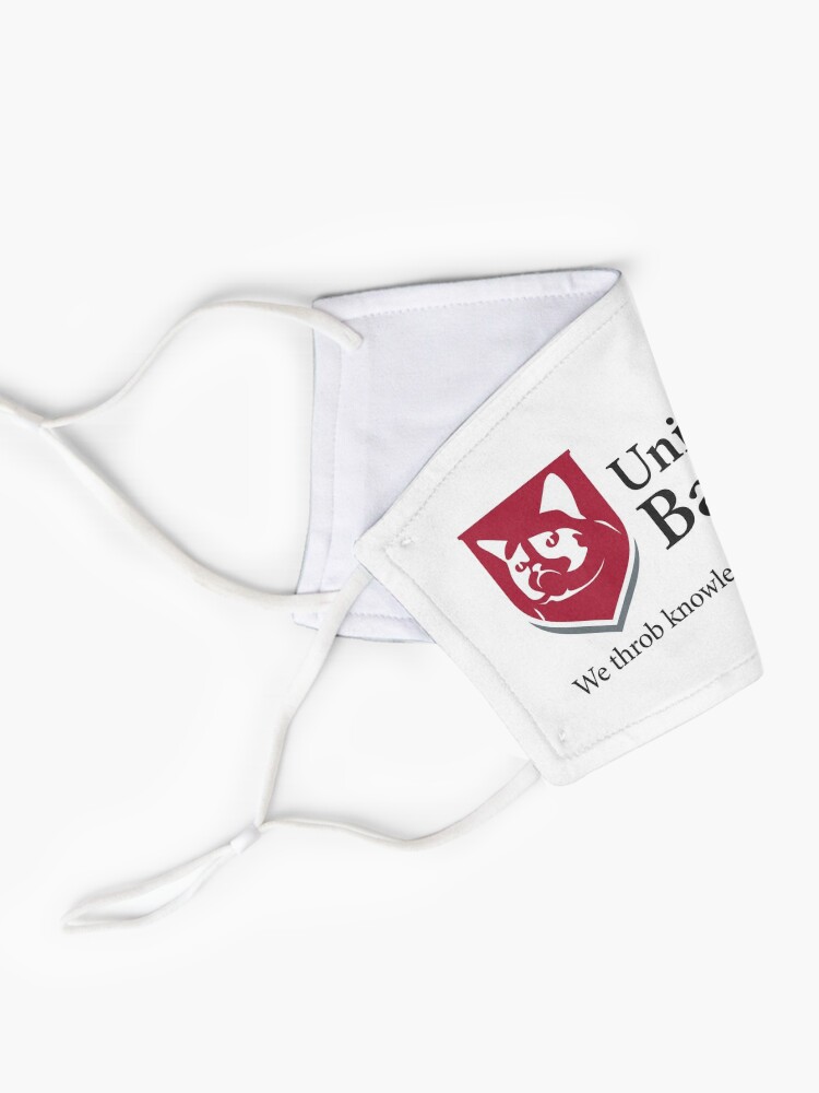 Alternate view of Bantshire original Mask