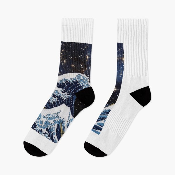 Item preview, Hokusai & LH95 - The Great Wave off Kanagawa designed and sold by RBEnt.