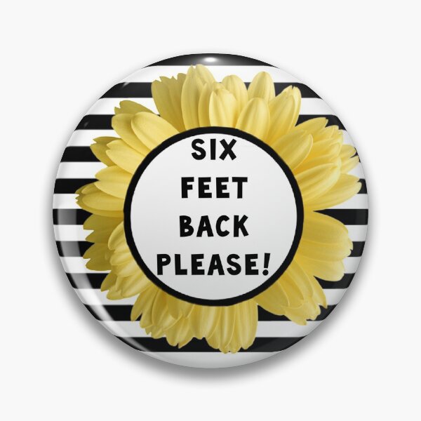 Item preview, Six Feet designed and sold by Madblossom.