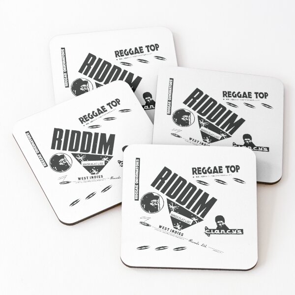 Item preview, The Riddim Neva Stop designed and sold by lucastartir.