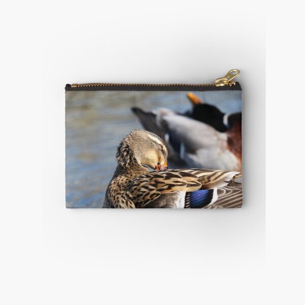 Item preview, Synchronised preening designed and sold by GreyFeatherPhot.