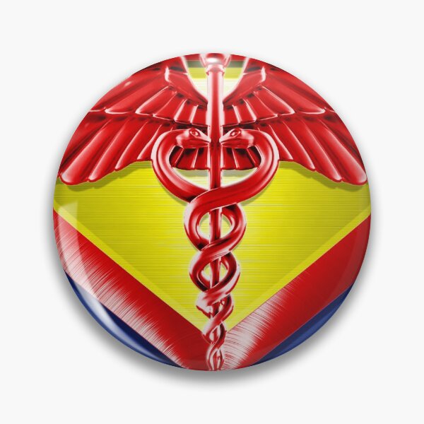 Artikelvorschau, Caduceus Retter entworfen und verkauft von TheGraphicGuru.