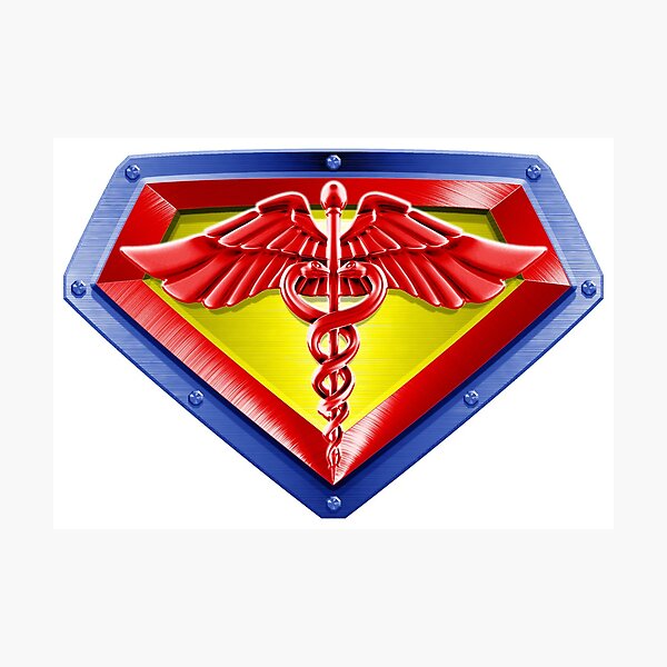 Item preview, Caduceus Saviour designed and sold by TheGraphicGuru.