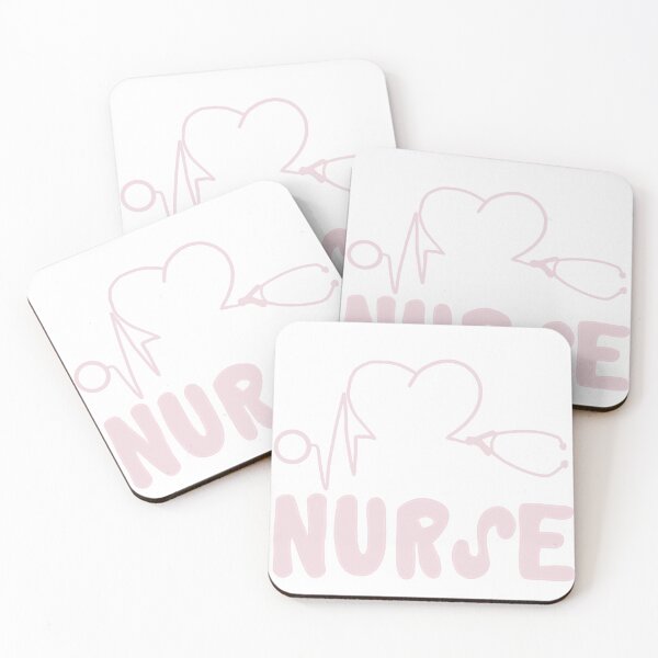 Item preview,  Nurse (pink) designed and sold by SkywalkinJedi.