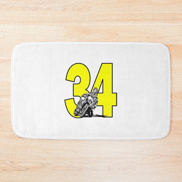 Item preview, Number 34 and a moto - thirty four designed and sold by AllShirts21.