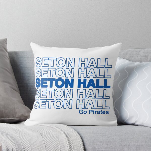 Item preview, seton hall go pirates designed and sold by allieandnora.