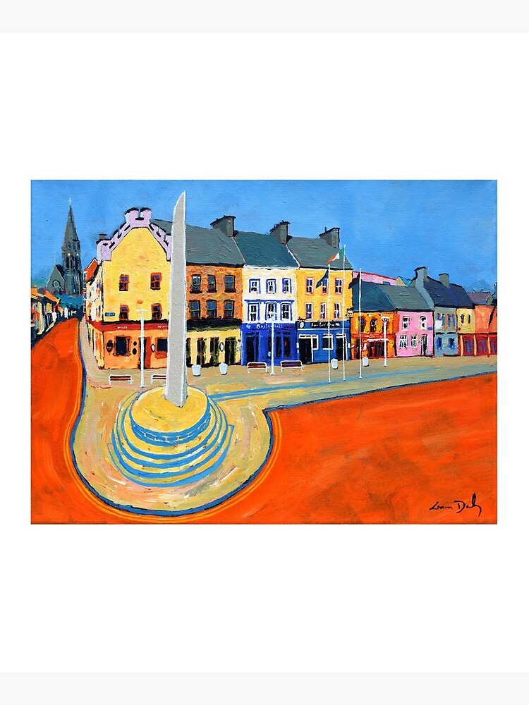 Clifden (County Galway, Ireland) by eolai