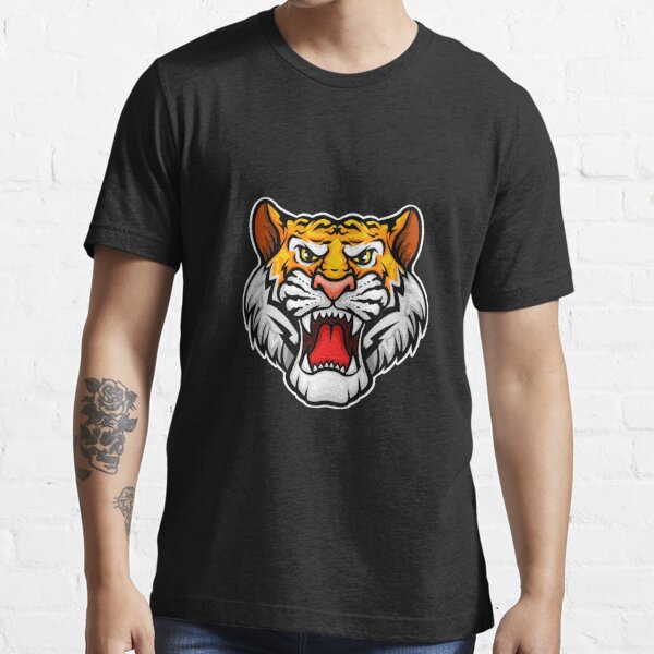 Detroit Tigers T-Shirt by Rega Saderas - Pixels