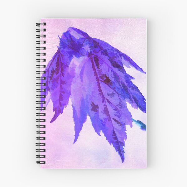 Aperçu de l'œuvre Feuilles d'érable bébé fantaisistes créée et vendue par Photo Art By Anita.