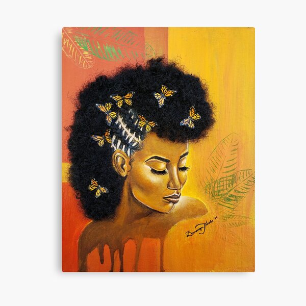 Savage Canvas Print