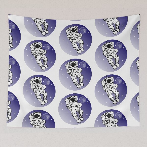 Item preview, Astronauts  designed and sold by Cherylgrayum.