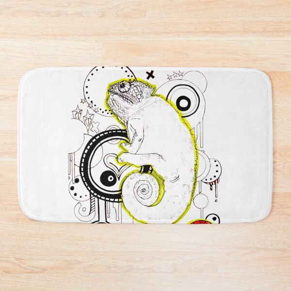 Item preview, Chameleon Vector  designed and sold by HiddenStash.