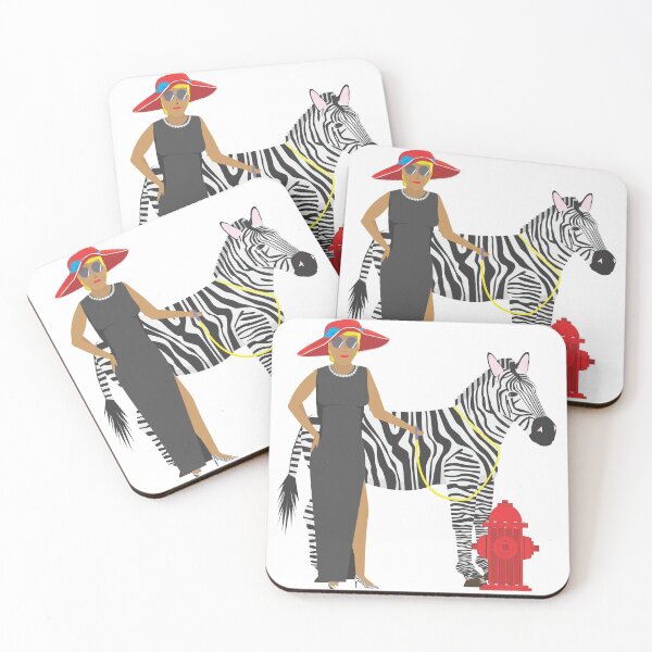 Item preview, Zebra Rich Woman designed and sold by Batmantis275.