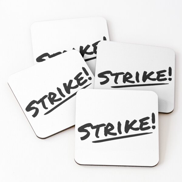 Item preview, Strike! - Newsies designed and sold by theatreleah.