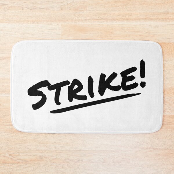 Item preview, Strike! - Newsies designed and sold by theatreleah.