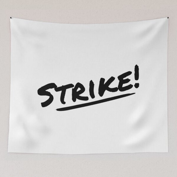 Item preview, Strike! - Newsies designed and sold by theatreleah.