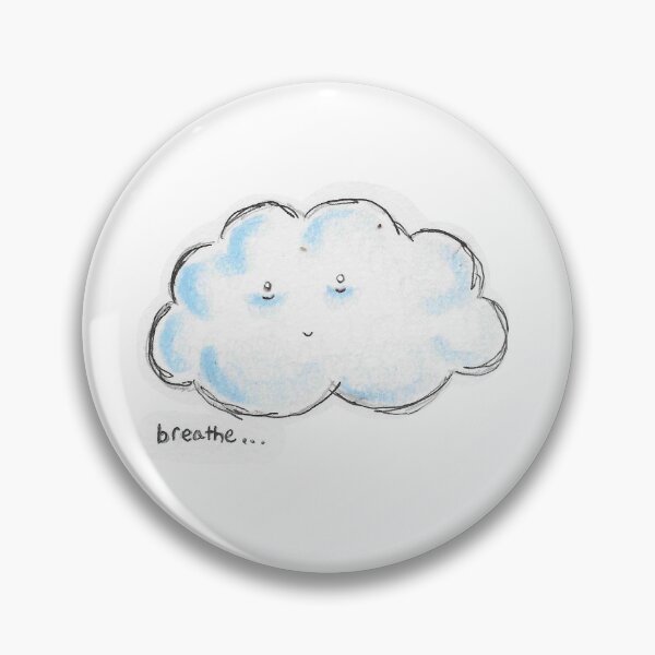 Item preview, breath... designed and sold by bluampersand &.