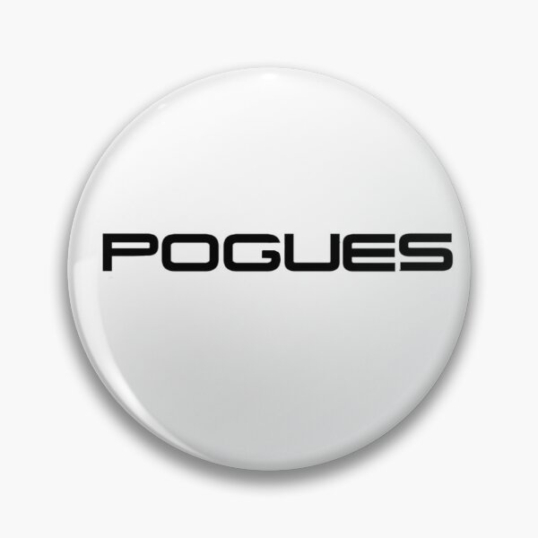 Item preview, Pogues  designed and sold by DavinBamarni.