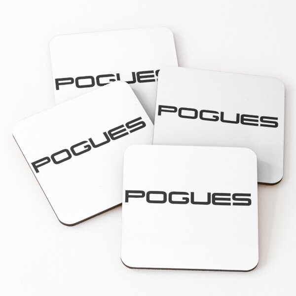 Item preview, Pogues  designed and sold by DavinBamarni.