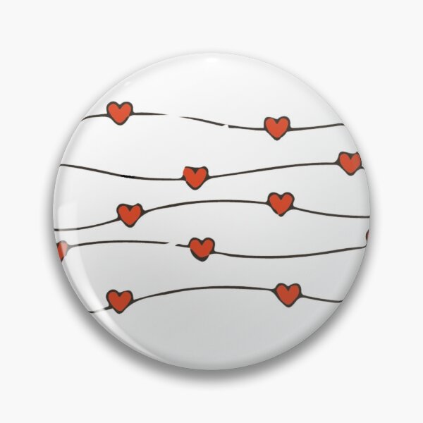 Item preview, Heart Strings! designed and sold by Mad Monkey Shop.