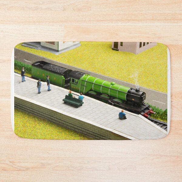 Item preview, The Flying Scotsman designed and sold by Steve Purnell Photography.
