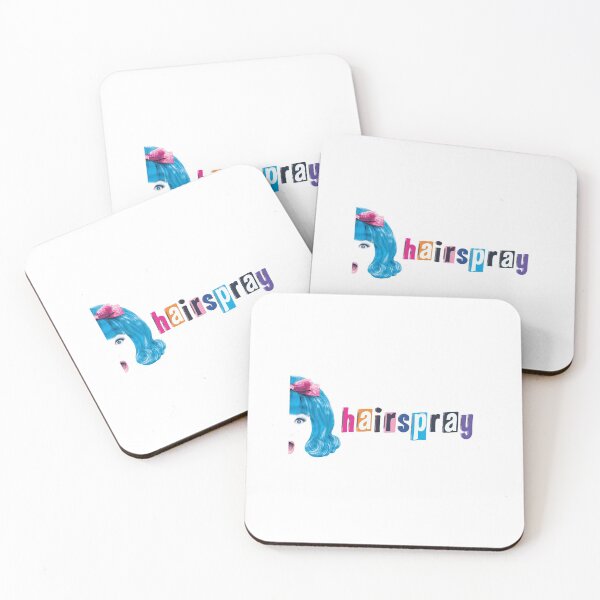 Item preview, Hairspray logo designed and sold by Orinandaudrey.