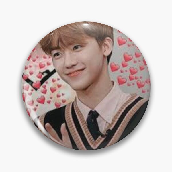 Item preview, NCT Jaemin heart designed and sold by inniesart.