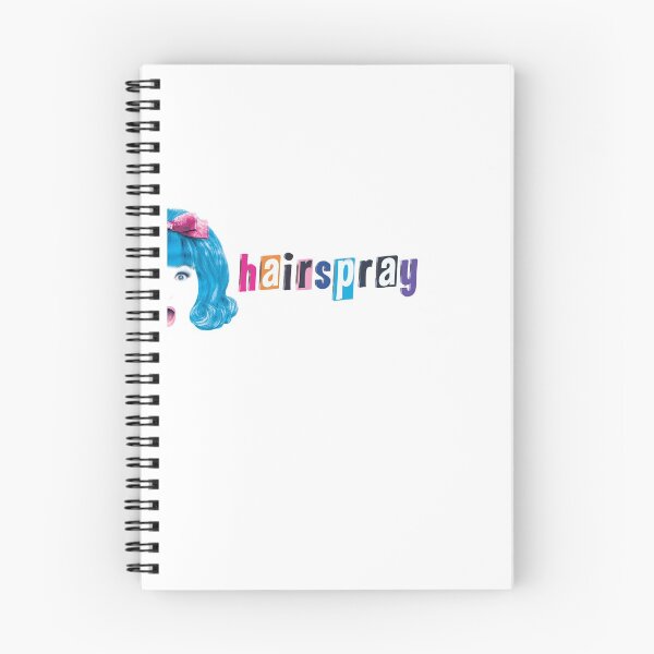 Item preview, Hairspray logo designed and sold by Orinandaudrey.