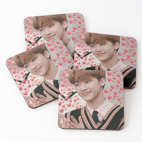 Item preview, NCT Jaemin heart designed and sold by inniesart.
