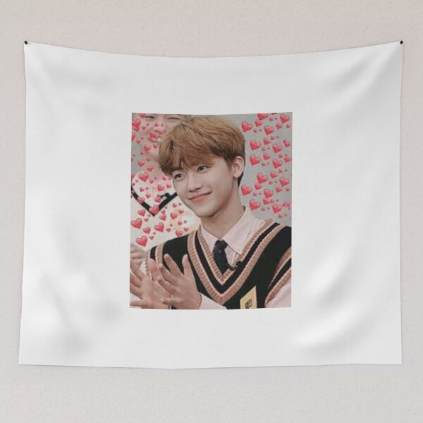 Item preview, NCT Jaemin heart designed and sold by inniesart.