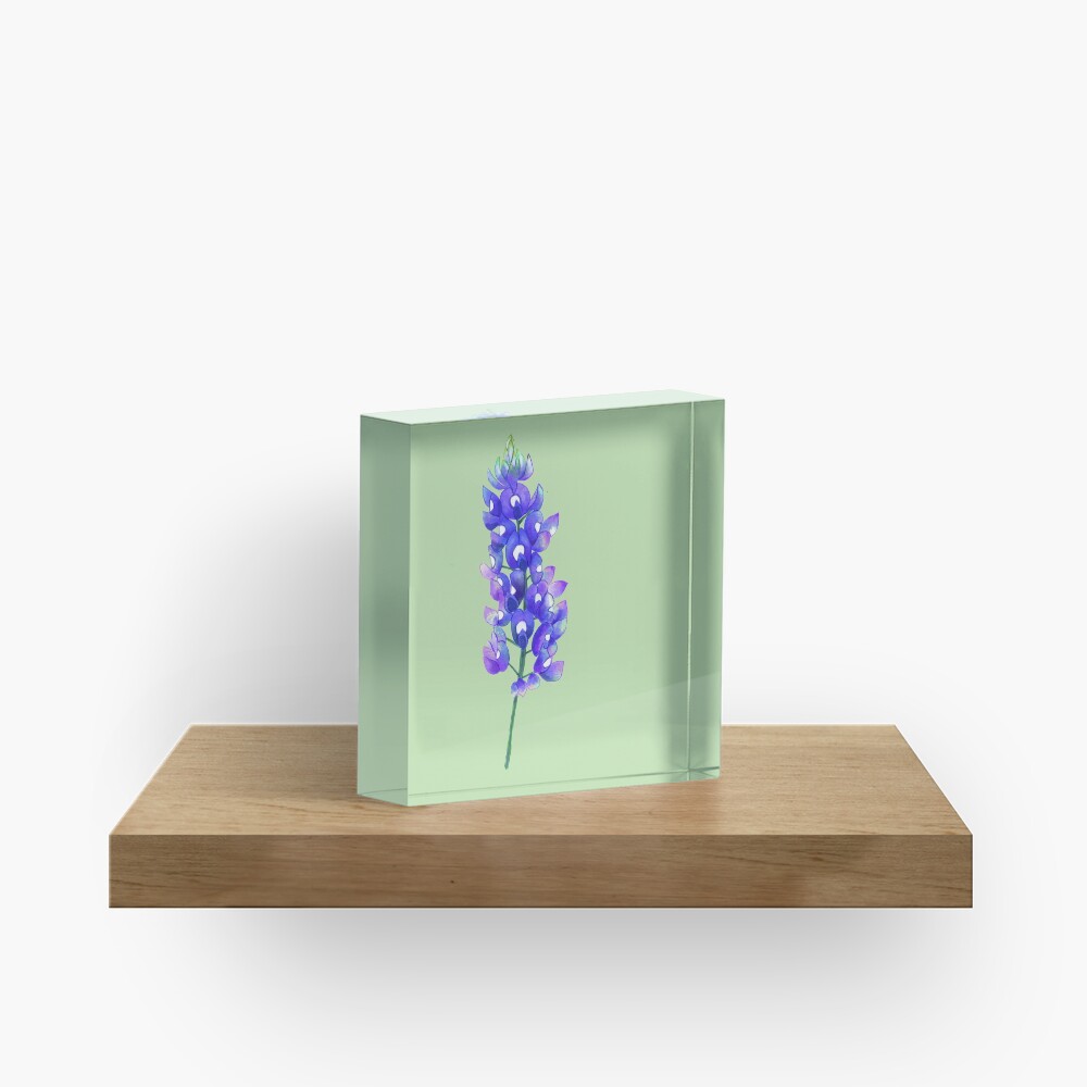 Item preview, Acrylic Block designed and sold by Zendays.