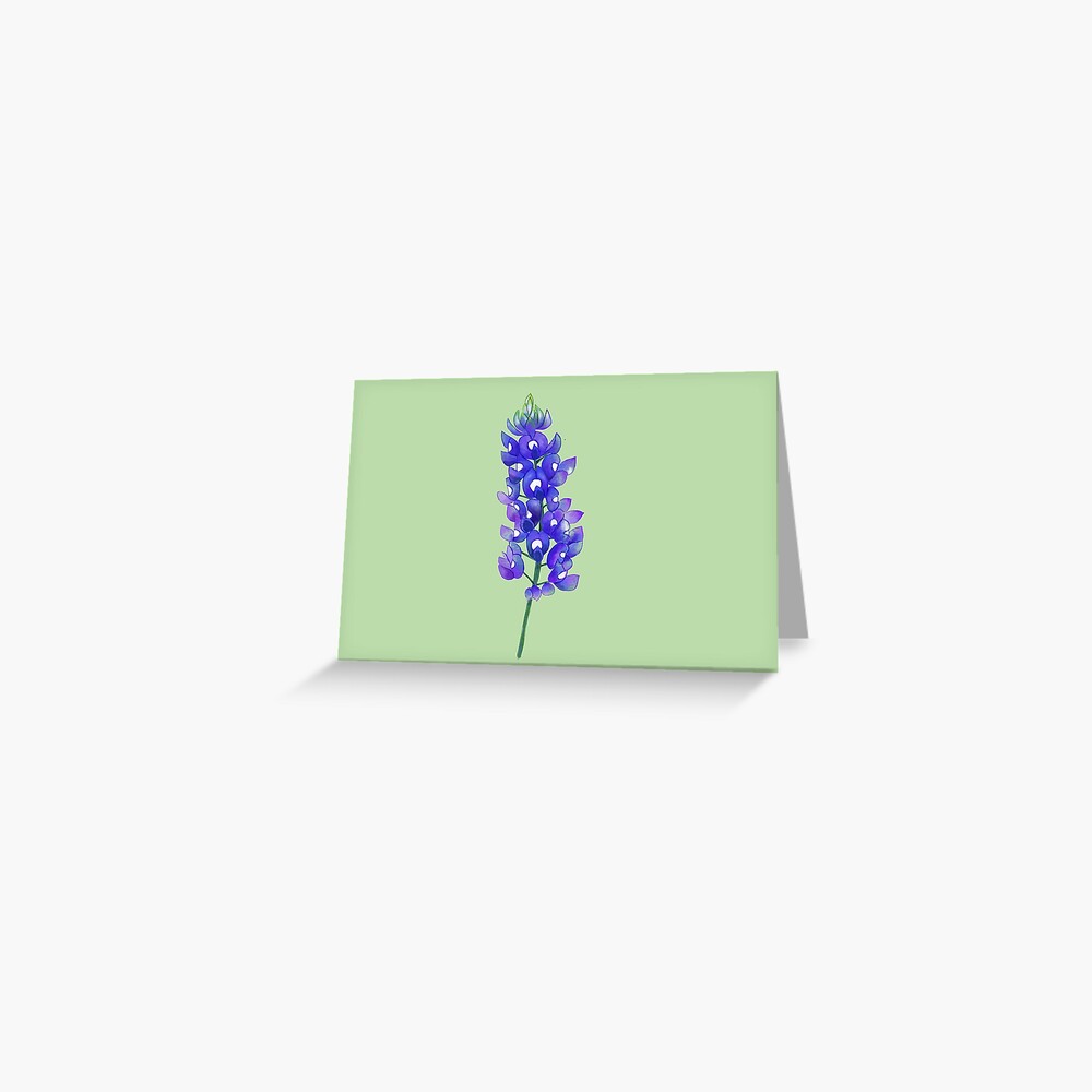 Item preview, Greeting Card designed and sold by Zendays.