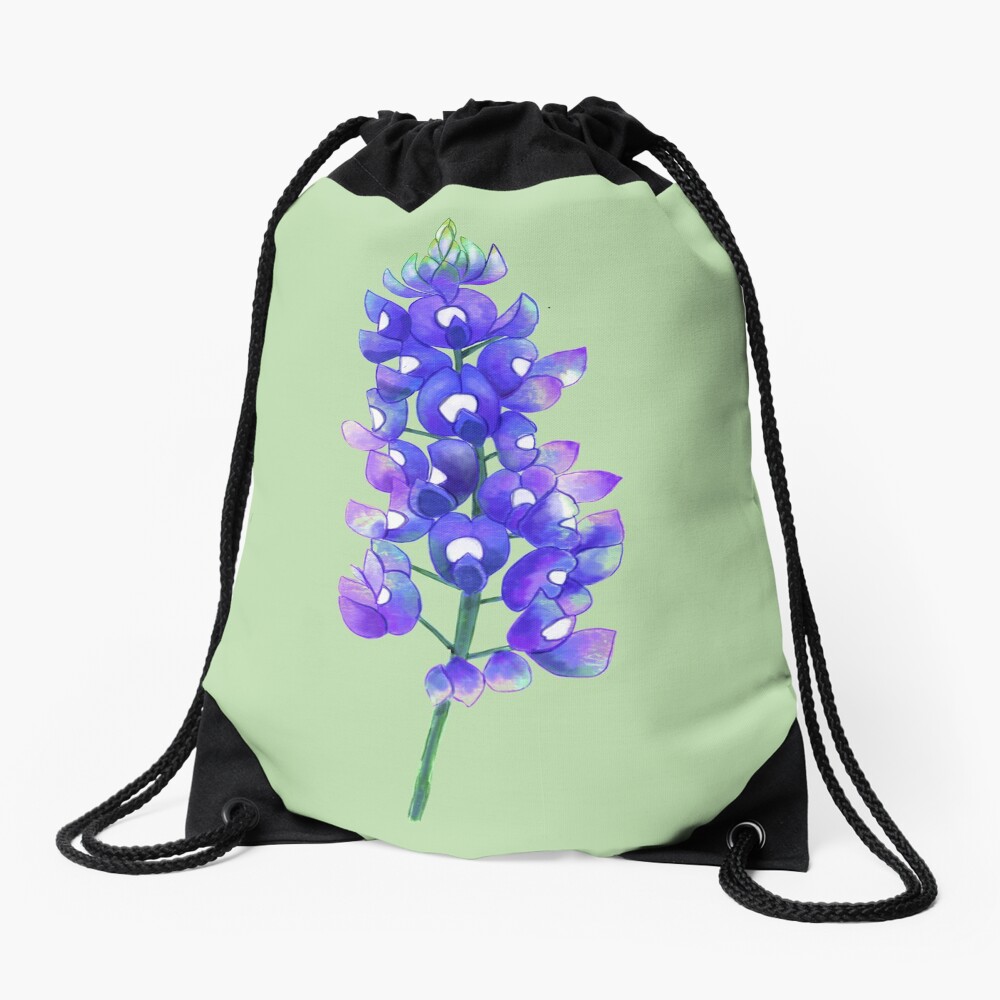 Item preview, Drawstring Bag designed and sold by Zendays.