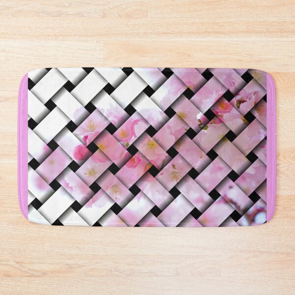 Item preview, Japanese cherry tree interweave designed and sold by artistium.