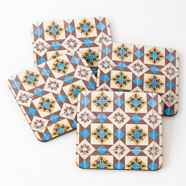 Item preview, lisbon mosaic designed and sold by tony4urban.