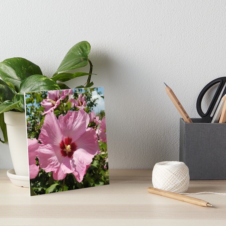 Item preview, Art Board Print designed and sold by MamaCre8s.