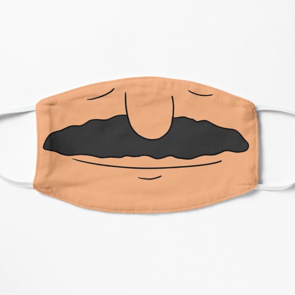 Bob Burger Mask Mask